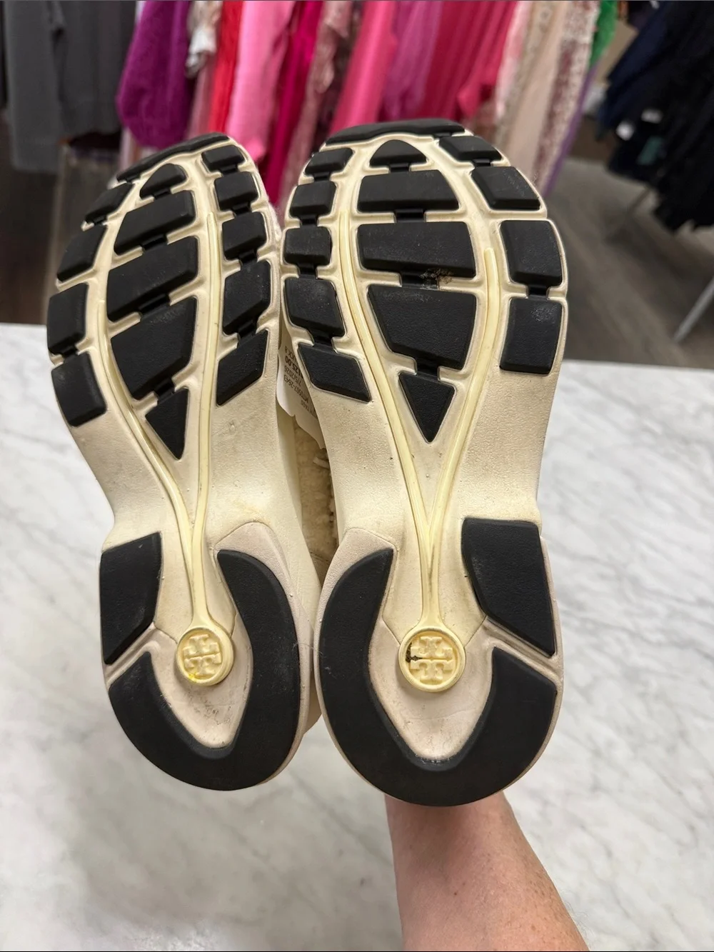 Tory Burch pre owned